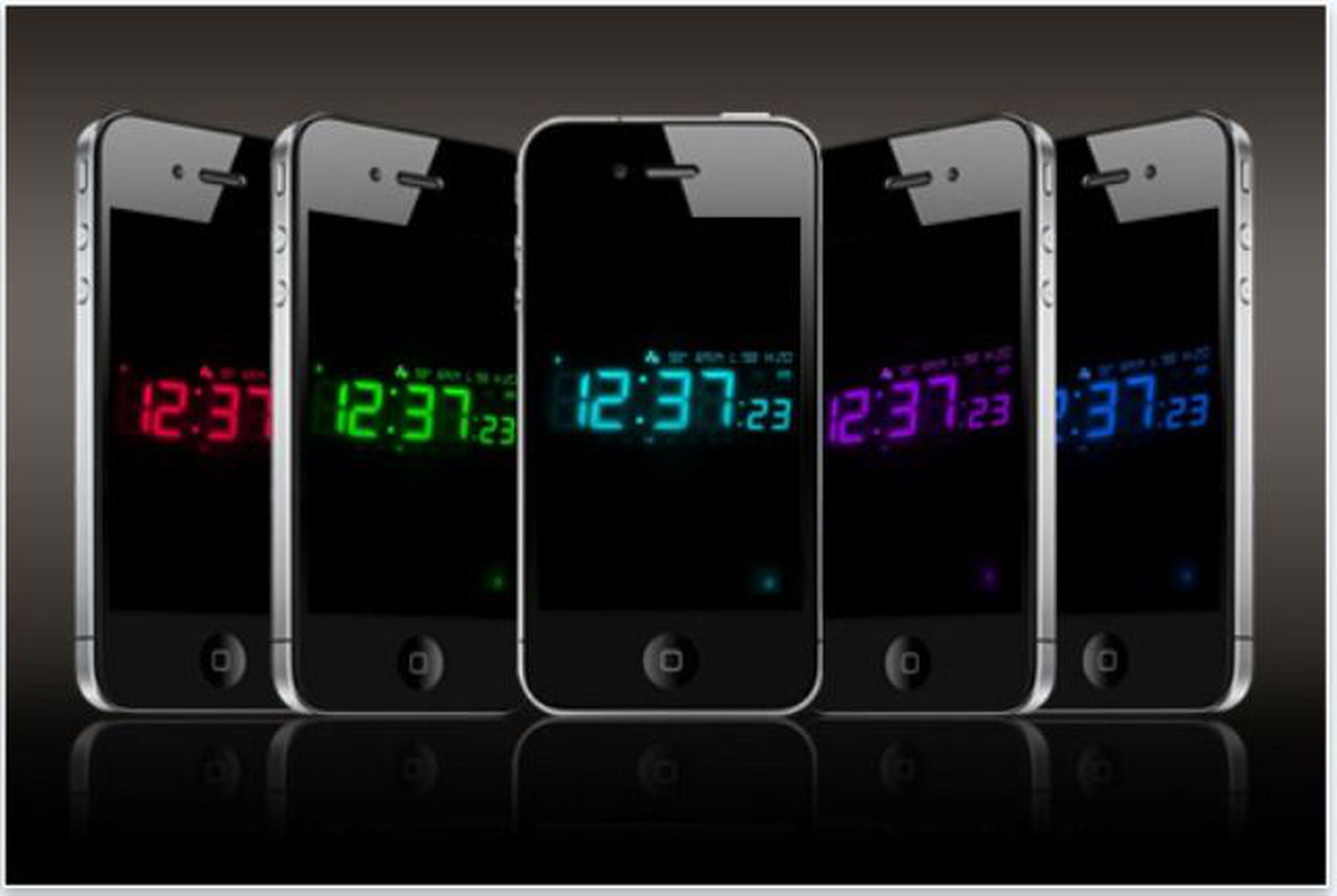 Alarm clock app for spotify ios
