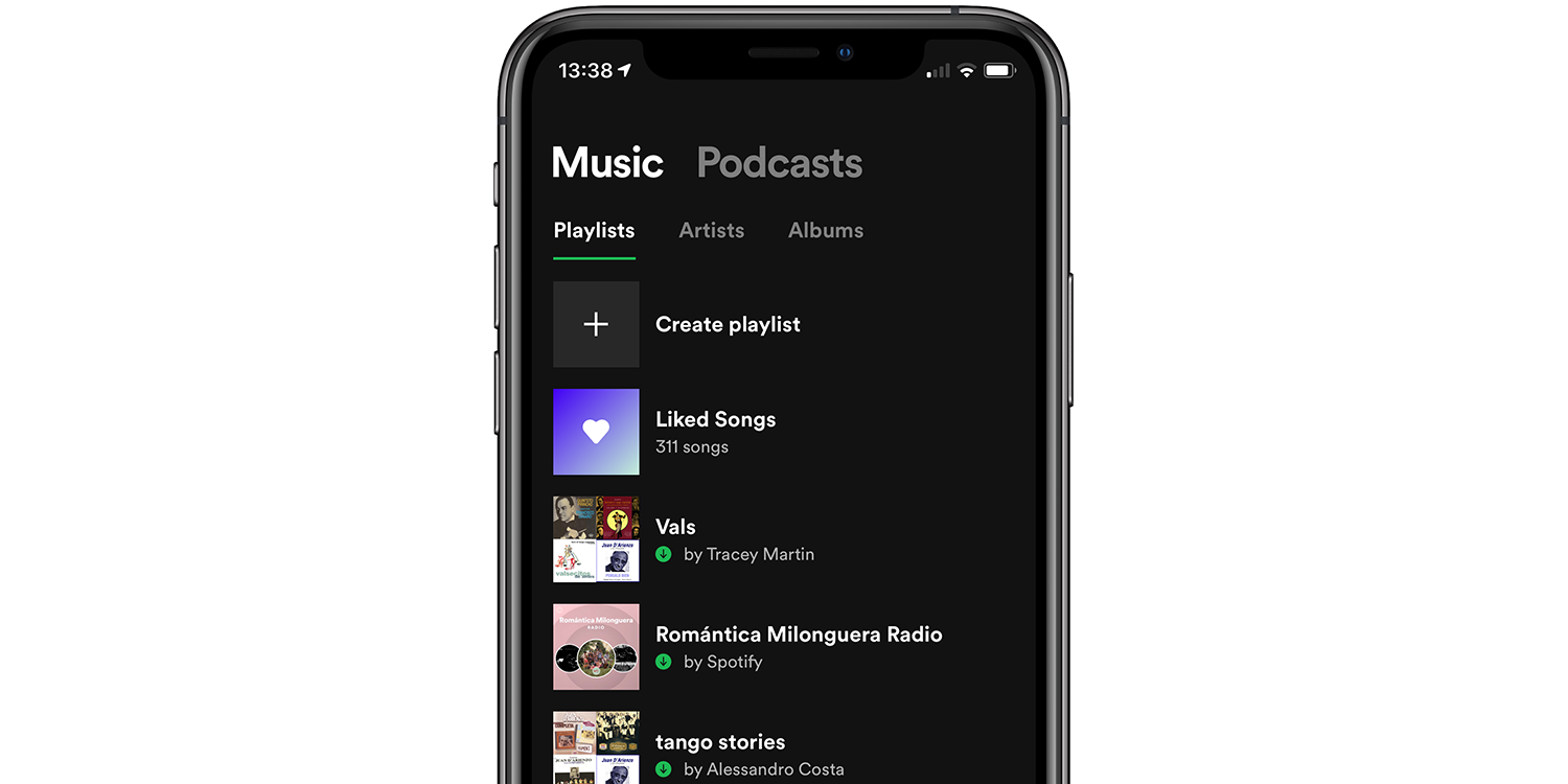 Podcast Auto Download Spotify